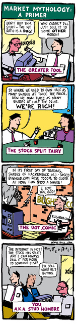 Market Mythology